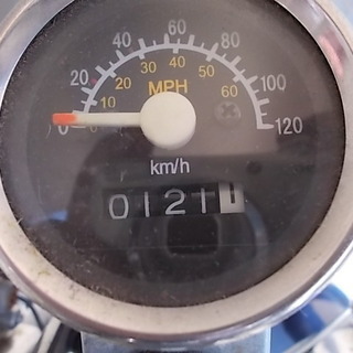 ホンダ　スーパーカブ（改）トライク　10インチ　カスタム仕様◆彦根市～の画像