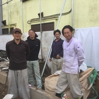 急募❗️解体工  多能工