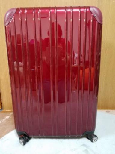 大型　スーツケース　84L