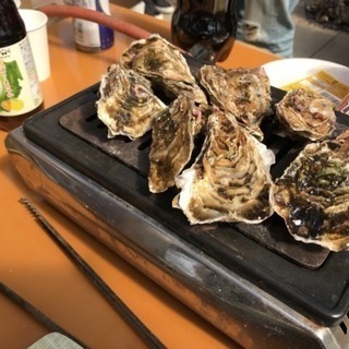 桑名駅前で食事会🍢