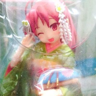 【中古】魔法少女まどか☆マギカ/佐倉杏子/フィギュア/舞妓