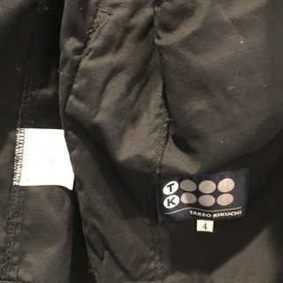 TAKEO KIKUCHI タケオキクチ ４サイズの画像