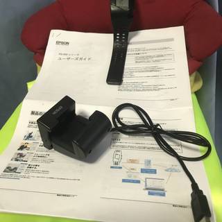 ★4500円★値下げしました★EPSON★PS-500B★心拍計...