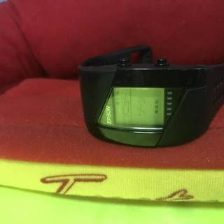 ★4500円★値下げしました★EPSON★PS-500B★心拍計測 歩数計測 消費カロリー計算の画像