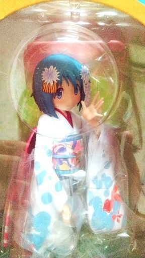 【中古】魔法少女まどか☆マギカ/美樹さやか/フィギュア/舞妓