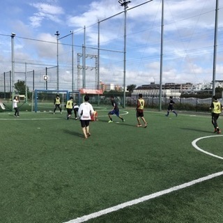 フットサルしよ😁⚽️🥅