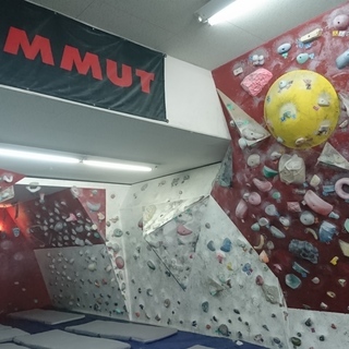 楽しくボルダリング！in加古川