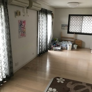 茨城県取手市の一戸建て残置物処分アルバイト募集の画像