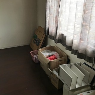 茨城県取手市の一戸建て残置物処分アルバイト募集の画像