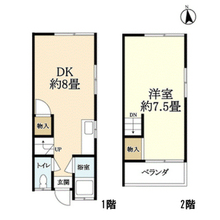 ペットOK＊リノベ済キレイ＊戸建テラスハウス川西能勢口徒歩圏内！...