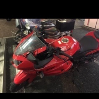 ninja250r