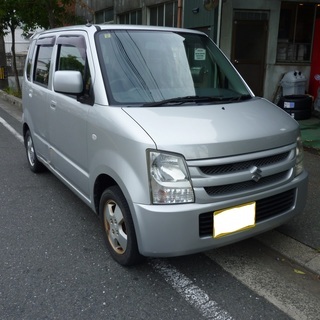 ワゴンＲ　5万キロ！！　車検満タン！！　現車確認、試乗大歓迎！！オートローン可！！の画像