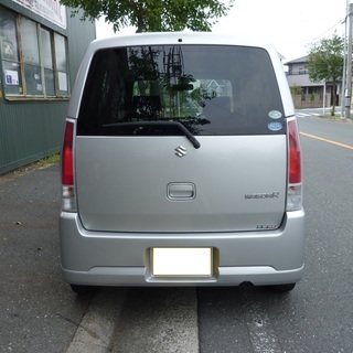 ワゴンＲ　5万キロ！！　車検満タン！！　現車確認、試乗大歓迎！！オートローン可！！の画像