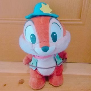 ディズニーぬいぐるみ（チップ）