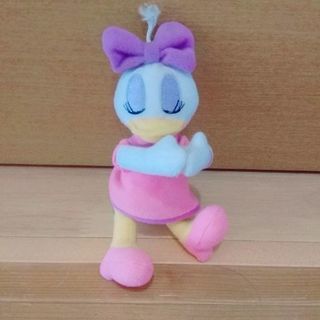 ディズニーぬいぐるみ（デイジー）