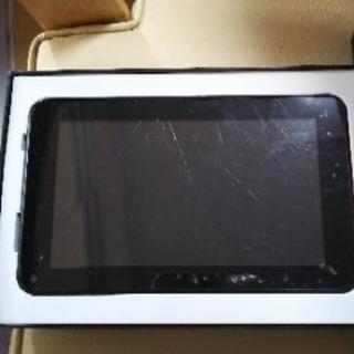 タブレット ジャンクの画像