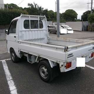 H9　ハイゼットトラック（ピック）クライマー４WD　車検３１年９月　スーパーデフロック　12731の画像