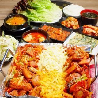 9月19日（水）韓国名門焼肉屋で韓国気分を味わおう！