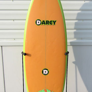 DARCY SURFBOARDS ダーシー サーフボード 5’6×20 1/2×2 3/8 