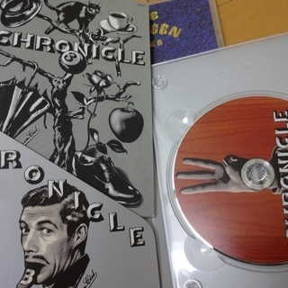 DVD3枚セット L'Arc-en-Ciel CHRONICLES/HYDE ROENTGEN STORIES/映画 MOON CHILD Gackt MALICE MIZER マリスミゼル ラルクアンシエル L'Arc～en～Ciel V系 ヴィジュアル ビジュアルの画像