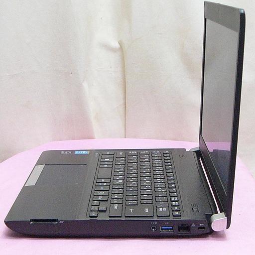 ☆薄くて軽い☆13.3型モバイルノート♪R734/K