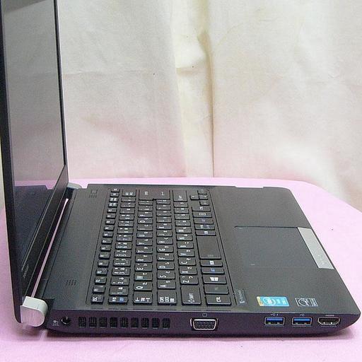 ☆薄くて軽い☆13.3型モバイルノート♪R734/K