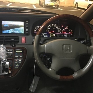 オデッセイ RA9 4WD