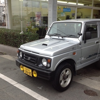 平成8年 ジムニー JA22W 走行126000km オートマ ...
