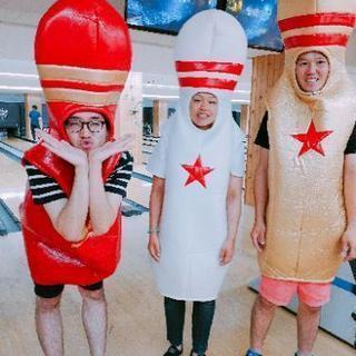 9/19(水)心斎橋★ボウリング★
