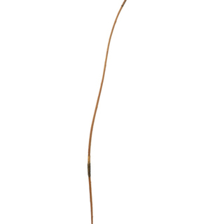 希少 桑幡道信 和弓 薩摩弓 全長221cm 約600g 七尺三...