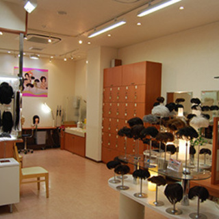 鹿児島ウィッグ専門店　ウィッグ　彩　～あなただけのオリジナルウィ...