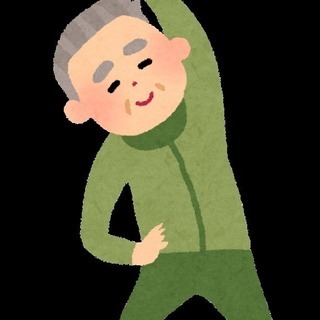 60歳からの健康運動教室の画像