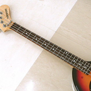 FERNANDES フェルナンデス ZO-3 BASS PIE-ZO アンプ内蔵ミニベース 中古品 動作確認済みの画像