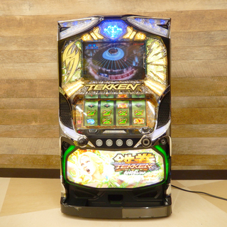 【引き取り価格】鉄拳3rdエンジェルバージョン　パチスロ実機ヤマサ5号機 引き取り価格】鉄拳3rdエンジェルバージョン パチスロ実機ヤマサ