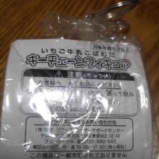 新品❇いちご牛乳こはむだの画像