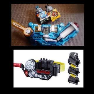 ビルドのベルト２本セット！