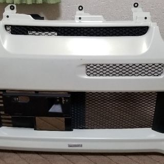 L150　L152　ムーヴ　スポルザ　バンパー