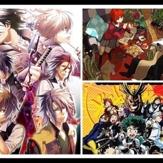 ✨✨🌈アニメ漫画好きの友達を作ろう🌈🤗✨✨