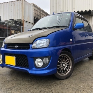 ☆プレオ☆　平成15年式　40000km　カスタム多数　金曜まで掲載！