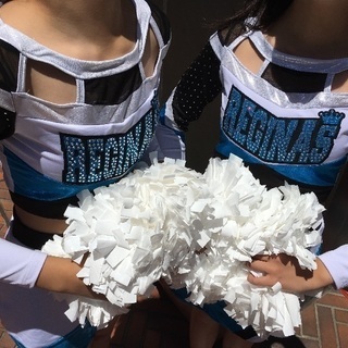 チアダンスチーム レジーナスの画像