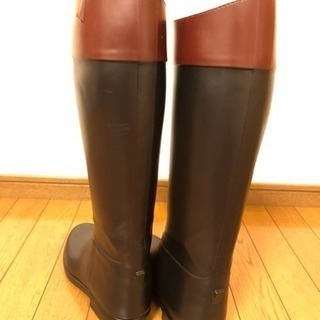 AIGLE エーグル レインブーツ 長靴の画像