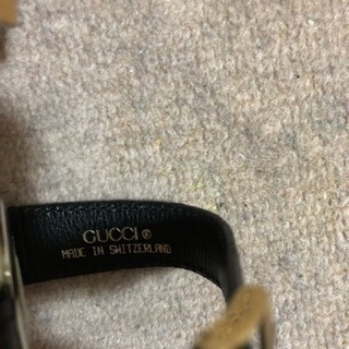 未使用 GUCCI 8300 ムーンフェイズ ビンテージの画像