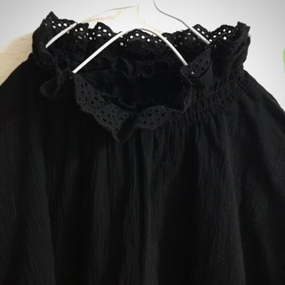 ☆merlot☆メルロー ブラウスの画像