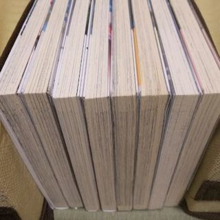 南鎌倉高校女子自転車部１巻～８巻の画像