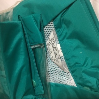 ☔️新品雨カッパ 作業 釣ツリースポーツ 他☂️Mの画像