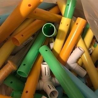 アンパンマンジャングルジムの画像