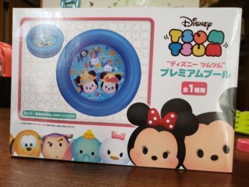 ツムツムプレミアムプール