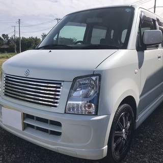 総額34万円！ ワゴンR  FT-S LTD 車検31/6.29