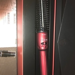ダメージレスヘアアイロン リペアブライトの画像