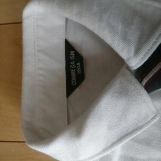 COMME CA ISM  シャツの画像